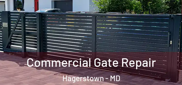 Commercial Gate Repair Hagerstown - MD
