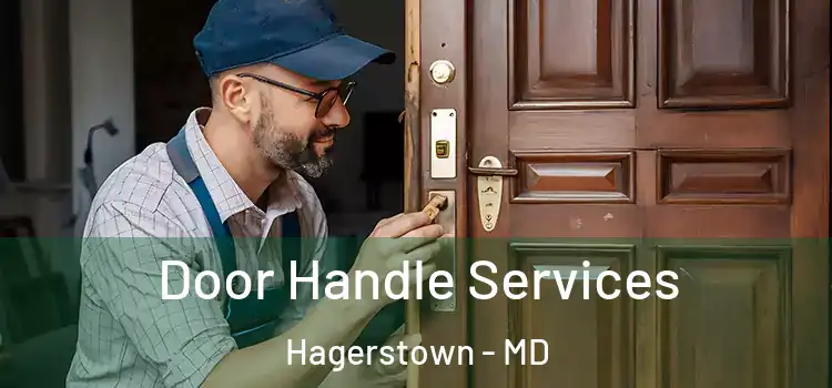 Door Handle Services Hagerstown - MD