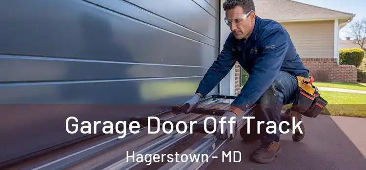  Garage Door Off Track Hagerstown - MD