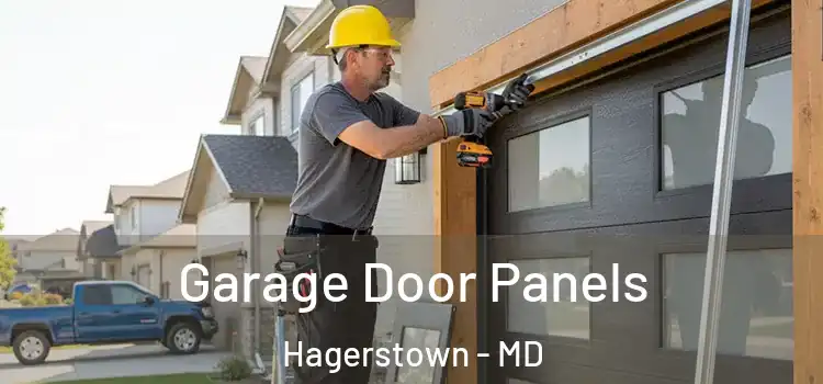  Garage Door Panels Hagerstown - MD