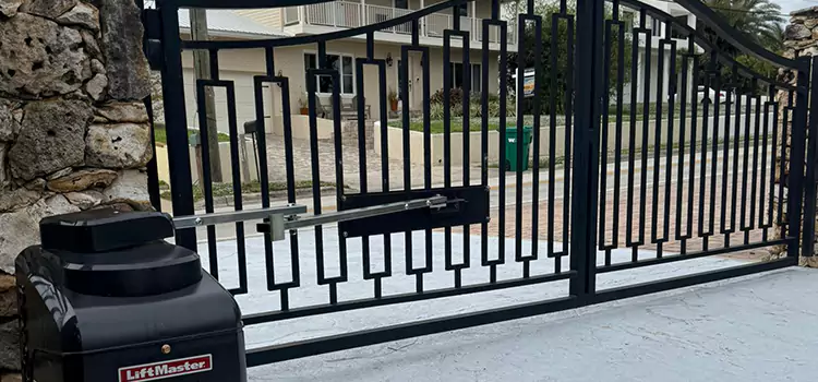 Electric Gate Motor Repairs Hagerstown