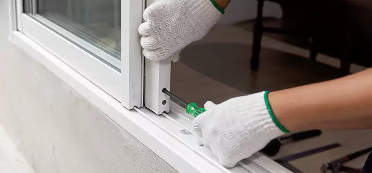 Sliding Glass Door Lock Repair Hagerstown