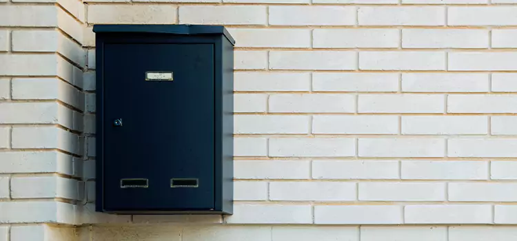 Mailbox Lock Repair Hagerstown