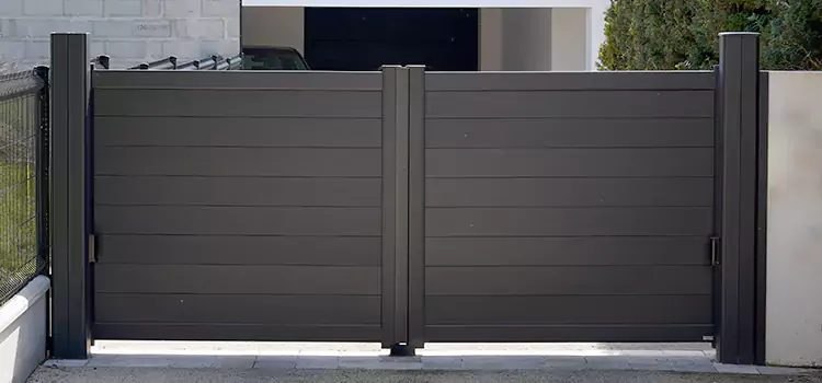 Common Residential Gate Issues We Resolve in Hagerstown, MD