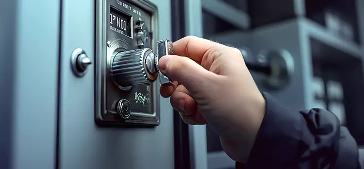 Locksmith Cost to Open Safe Hagerstown