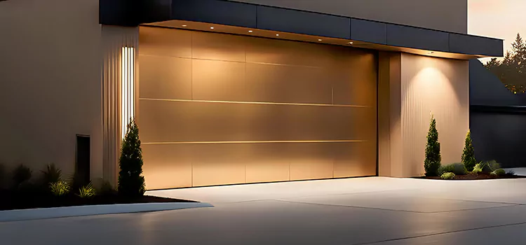 Aluminum Garage Door Installation Hagerstown