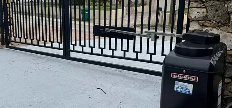 Seamless Installation and Support for Your New Gate in Hagerstown, MD