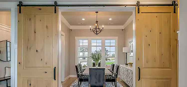Barn Door Assembly Hagerstown