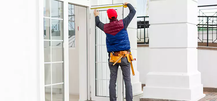 Water Damage Door Frame Repair Hagerstown