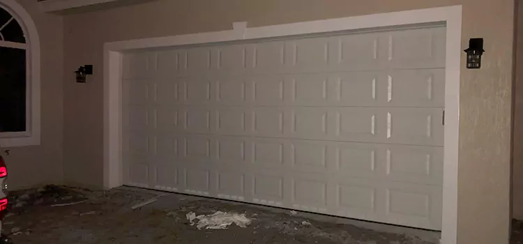 Garage Door Coil Replacement Hagerstown