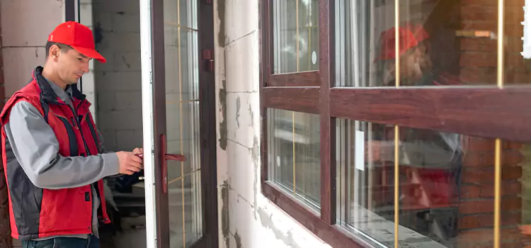 Sliding Door Lock Repair Hagerstown