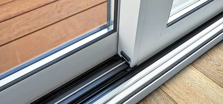 Why Your Sliding Door Keeps Getting Stuck in Hagerstown, MD?