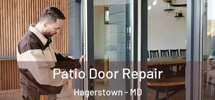 Patio Door Repair Hagerstown - MD