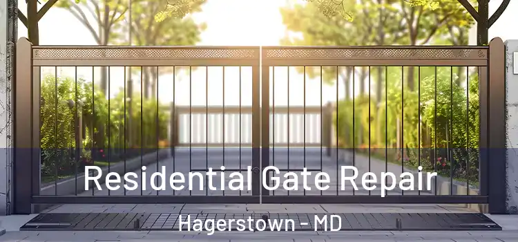 Residential Gate Repair Hagerstown - MD