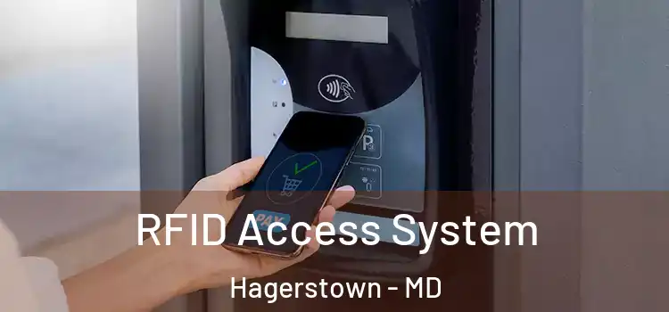  RFID Access System Hagerstown - MD